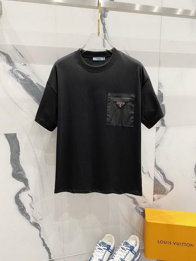 Prada T-shirt Wmns ID:20250512-333